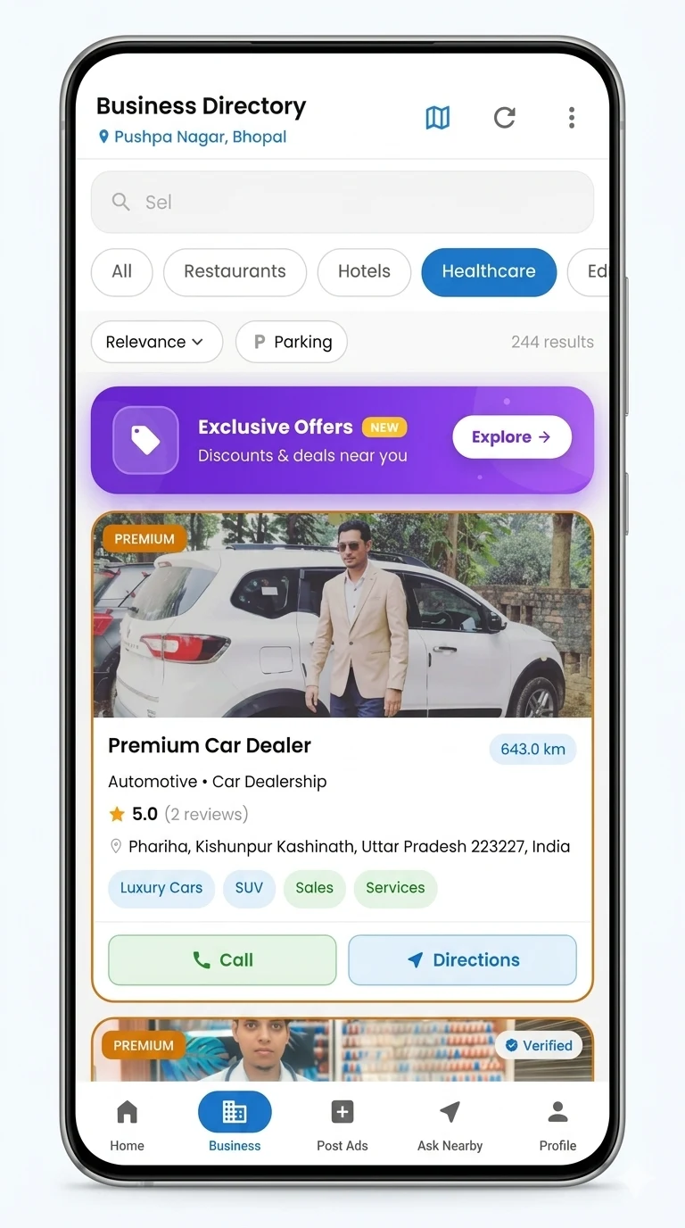 Azmi screenshot